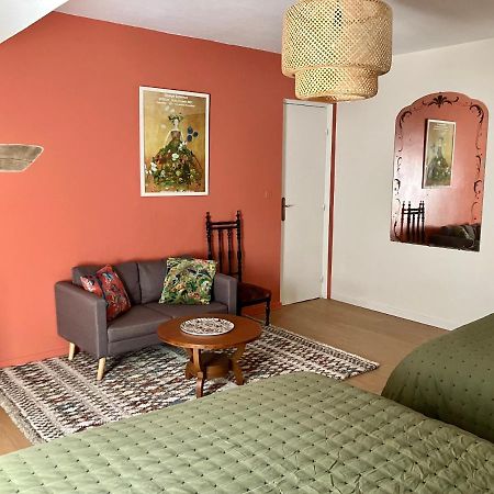 Tannay La Treille Muscate住宿加早餐旅馆 外观 照片